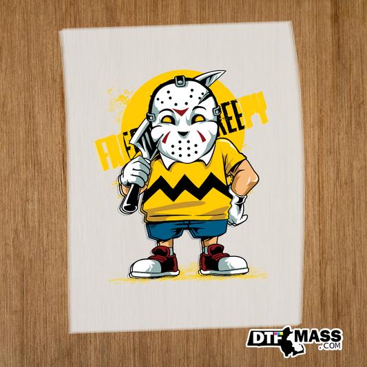 Charlie Brown Jason